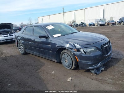 CHRYSLER 300 2016