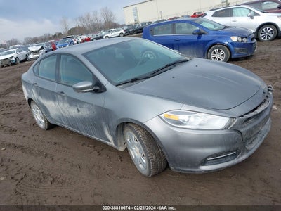 Dodge Dart 2013