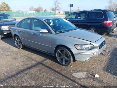 VOLVO S40 2006
