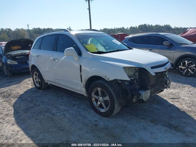 Chevrolet Captiva sport 2012