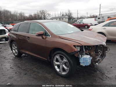 Toyota Venza 2014