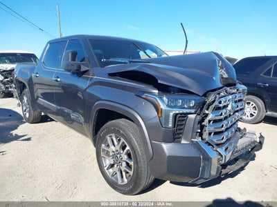 Toyota Tundra 2023