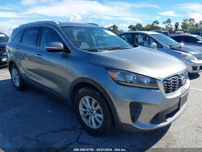 Kia Sorento 2019
