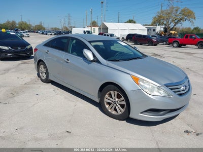 HYUNDAI SONATA 2014