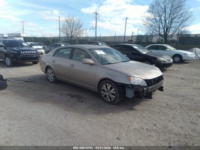 Toyota Avalon 2009