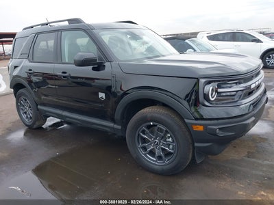 Ford Bronco Sport 2024