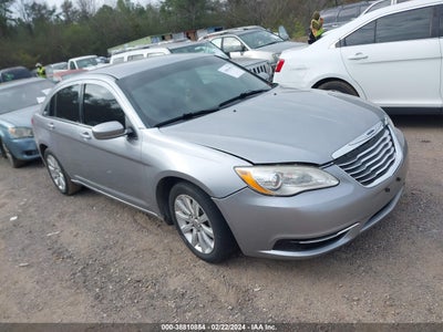 Chrysler 200 2014
