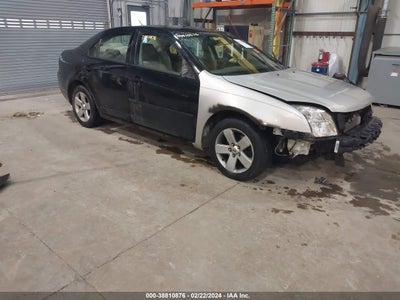 Ford Fusion 2008