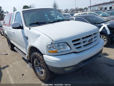Ford F-150 2003