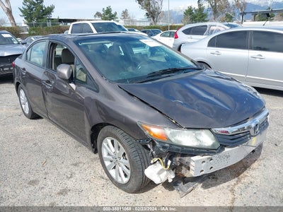 Honda Civic 2012