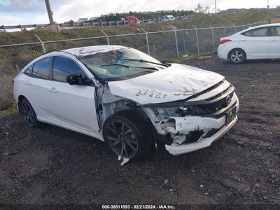 Honda Civic 2019