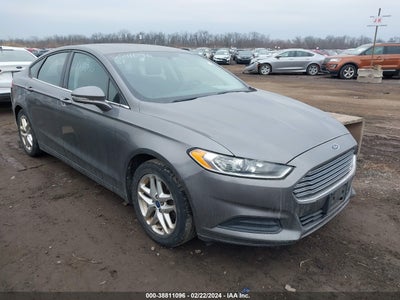 Ford Fusion 2013