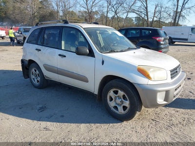 TOYOTA RAV4 2003