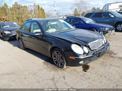 Mercedes-benz E-class 2003