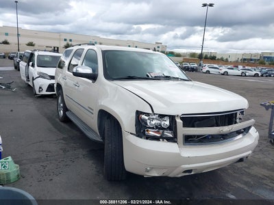 Chevrolet Tahoe 2010