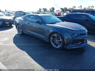 Chevrolet Camaro 2017