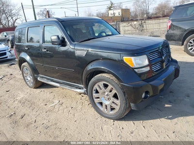 Dodge Nitro 2008