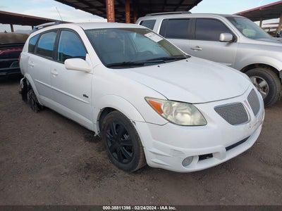 PONTIAC VIBE 2006