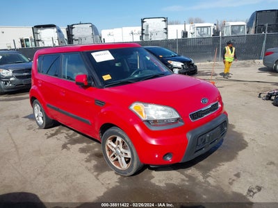 KIA SOUL 2010