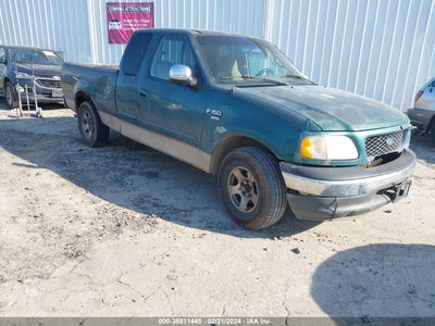 Ford F-150 2000