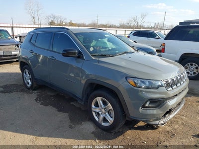 JEEP COMPASS 2023