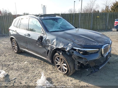 Bmw X5 2022