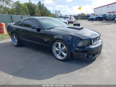 Ford Mustang 2008