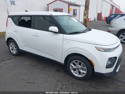 Kia Soul 2022