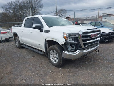 Gmc Sierra 1500 limited 2022