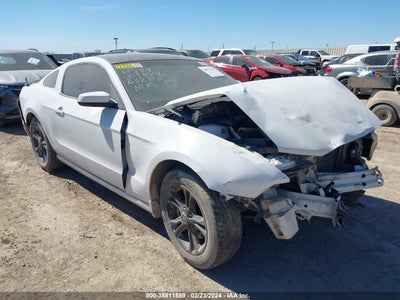 Ford Mustang 2014