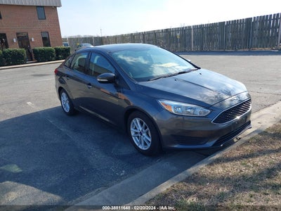 Ford Focus 2017