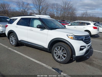 FORD EXPLORER 2023