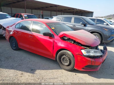 VOLKSWAGEN JETTA 2015