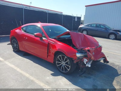 Toyota 86 2017
