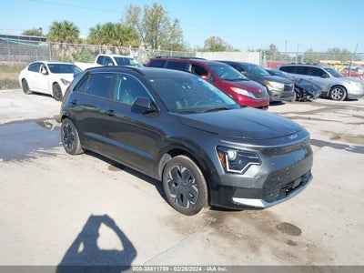 KIA NIRO EV 2024