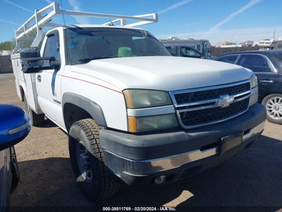 Chevrolet Silverado 2007