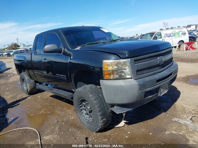 Chevrolet Silverado 2012