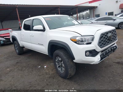 TOYOTA TACOMA 2023