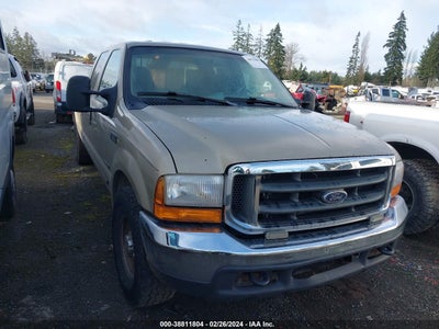 Ford F-350 2000