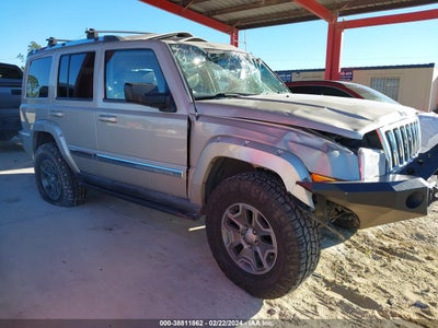 Jeep Commander 2007