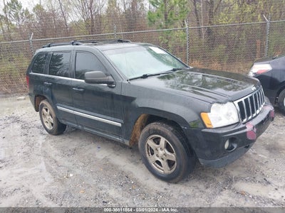 Jeep Grand cherokee 2005