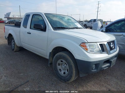 Nissan Frontier 2019