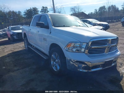 RAM 1500 2018