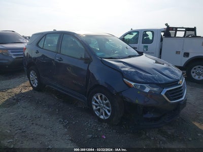 Chevrolet Equinox 2018