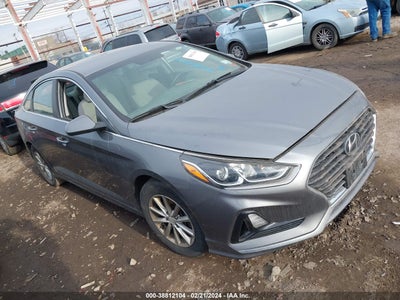 Hyundai Sonata 2018