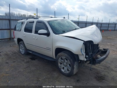 GMC YUKON 2011
