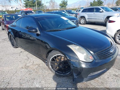 Infiniti G35 2005