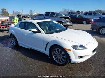 Mazda Rx-8 2007