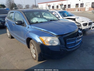 Dodge Caliber 2007
