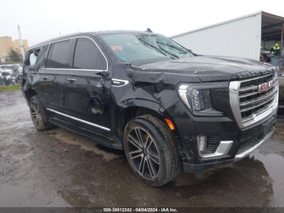 GMC YUKON XL 2022
